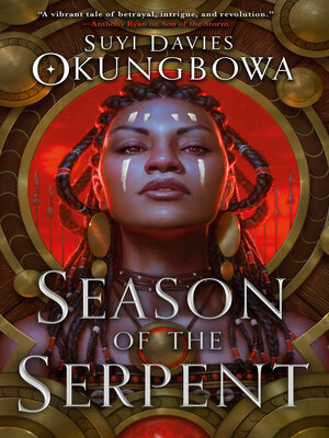 cover image of Season of the Serpent